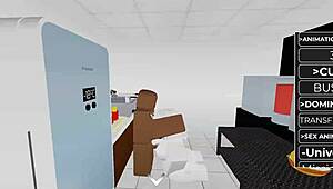 yo slamming random slut hard in roblox condo 01