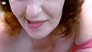 oh man worship this thick curvy fantasy milf with massive natural tits and dirty talk