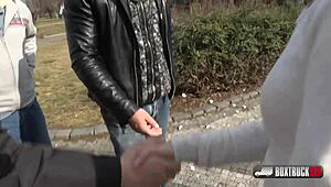 oh god sarah kay's big ass covered in cumshot outdoors feels so intense and beautiful doesn't it?