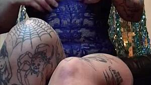 check out juicy kastoree slut's full amateur milf tit fuck vid on my profile