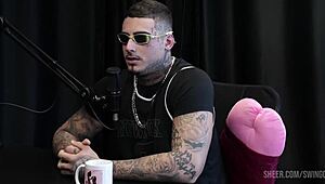 kylian casts tifany rocha and didy reis in wild swingers orgy part 2