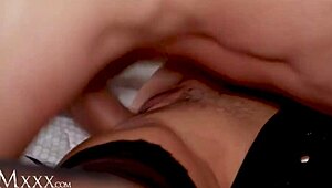 MomXXX Big Tits MILF Kathy Anderson Cums With Triple-Load Stud