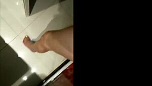 big-ass brunette pisses ejaculates with ts friend in wild compilation 💦🔥🍆