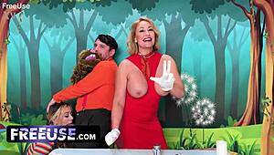 handyman tommy teaches milf ryan fingering fucking creampie cooking with dirty talk titty fuck?