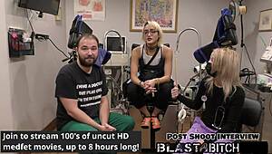 i suck dick hard then take cum blast in nurse patient roleplay