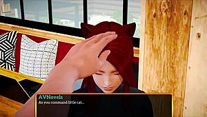 My New Family 450 Teases Big Tits and Ass Erotically!