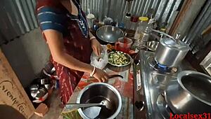 survent cooked up a kitchen fuck with deepthroat bent over doggystyle didn't he on that sexy 18 year old homemade webcam?