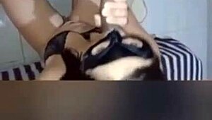 punishing wife after finding cum in her