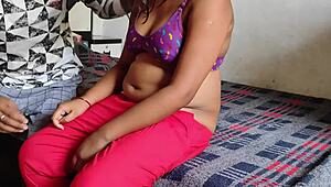 bengali maid bhabhi's pussy fingered hard by college boy suddenly