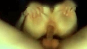 HORNY TEEN CHICA BEGS FOR WET ANAL WITH BIG COCK ORGASM