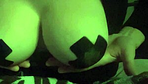 italian milf artemisia love's horny solo with big tits bouncing wild 📹🍒