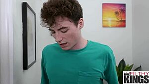 stepmom with huge latina tits and ass rides stepson like second choice