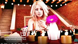 so many steamy teen blonde babe boob possibilities in a o a academy 30!?