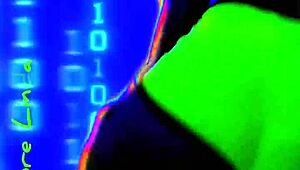 gorgeous latina teen shakes her sexy ass in homemade dance