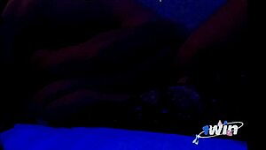 imagine her tight wet pussy gripping that monster cock during sensual home fuck with tunes blasting