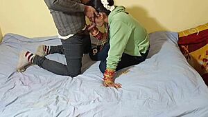 मैंने आखिरकार देसी लड़की की क्वीन टाइट चूत बॉयफ्रेंड संग हार्डकोर चोदी