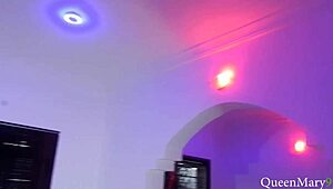 Neighbor's Sweetest Dick Rides My Wet Big Ass Close-Up