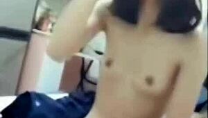 Cheating wife hooks up poolside gets nasty interracial creampie from rough old bull