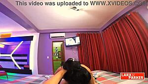 oops, camera missed half the latina's sloppy blowjob blooper in this casting interview