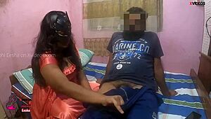 सौतेली मां सौतेले बेटे का लंड चूसती है फिर डॉगी मिशनरी में चुदाई फुल मूवी