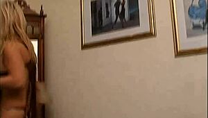 hey girl and stepmom sharing this huge cock sounds fun right