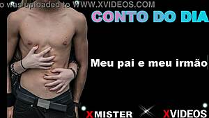 i never imagined seeing my dad and brother in brazilian amateurs together like this