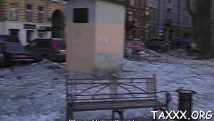 reality porn casting turns into rough amateur blowjob and hardcore fuck