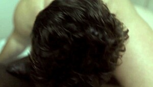 omg i crave that thick black cock gagging my throat deep!