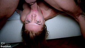 किटाना लुर की गांड एनाल डीपी में कजिन संग तबाह