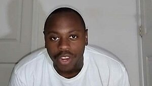 wanna see me spread ass and masturbate first time in white underwear?