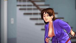 SUMMERTIME SAGA EPISODE 28 UNFOLDS WITH HOMEMADE EROTIC TWISTS