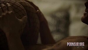 seductive latina milf with big tits and ass seduces stud for taboo creampie in bedroom