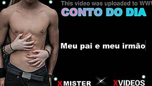 i never imagined seeing my dad and brother in brazilian amateurs together like this