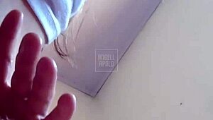 real homemade latina wife with big ass and tattoos gets kinky doggystyle submissive pounding