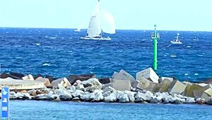 Marla blonde milf craves wild slutty fucks