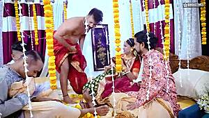 Sudipa's wedding night gangbang with five husbands unravels secrets