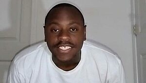 wanna see me spread ass and masturbate first time in white underwear?