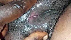 wanna bang this fat curvy boss wife while she's sleeping next door