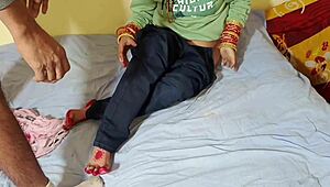 मैंने आखिरकार देसी लड़की की क्वीन टाइट चूत बॉयफ्रेंड संग हार्डकोर चोदी