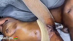 ⭐️ full movie of slim lactating ghana girl fucked hard by huge black brazilian cock in capetown 🌍💦