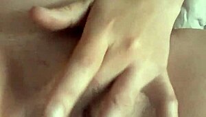 wanna see her dildo pound that wet milf pussy till she cums hard??