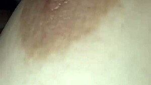 Stepmom your huge milk tits are leaking want me to suck those slutty balloons dry?