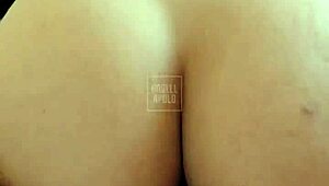 real homemade latina wife with big ass and tattoos gets kinky doggystyle submissive pounding