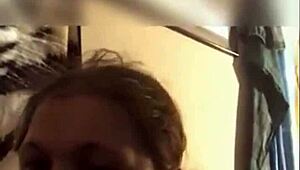 wanna see me deepthroat this huge black monster cock?