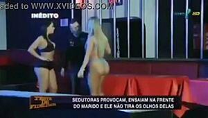 angel lima drops hot homemade peruvian clips