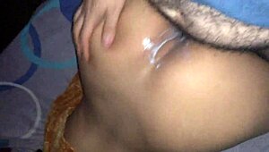 Arrecha pendeja vibes her tight wet pussy begging for hard vaginal pounding