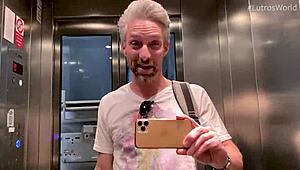 tiny italian 18+ teen deepthroats monster cock in hotel room 😍🍆 maryjane nm lw032