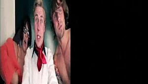 scooby-doo parody trailer packs hardcore anal pounding 🍑🔥💦