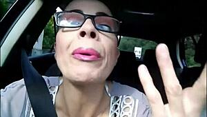 Lickable feet in heels beg for your tongue