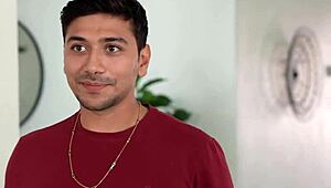 crystal rush milf stepmom rides hard on valentines with big tits ass doggystyle cowgirl